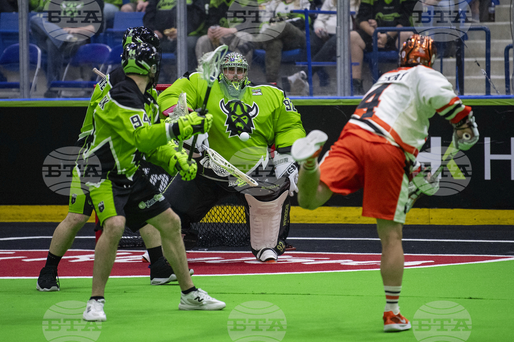 Bandits Rush Lacrosse