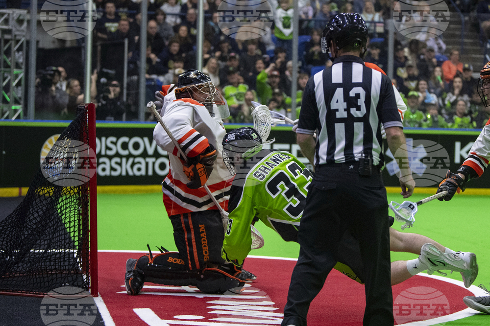 Bandits Rush Lacrosse