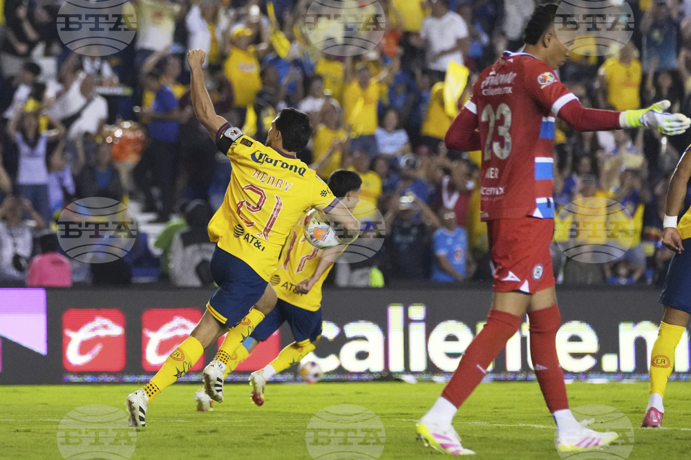 Mexico Soccer
