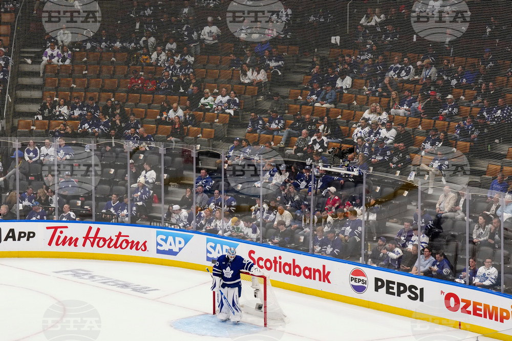 Panthers Maple Leafs Hockey
