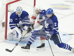 Panthers Maple Leafs Hockey