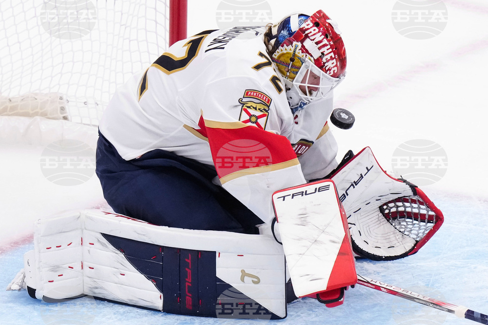 Panthers Maple Leafs Hockey