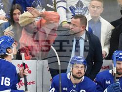 Panthers Maple Leafs Hockey