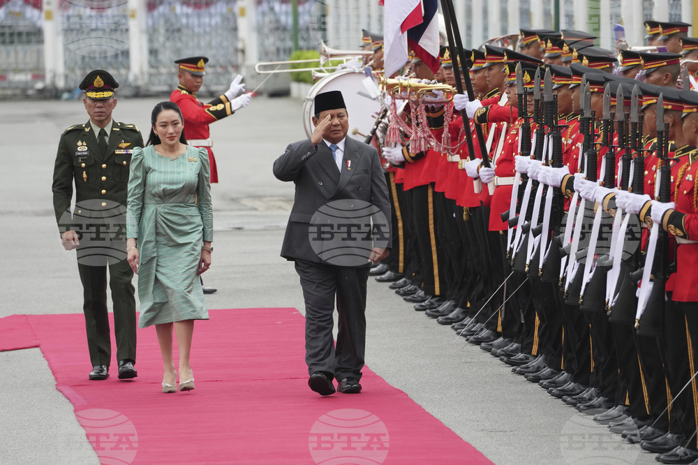 Thailand Indonesia