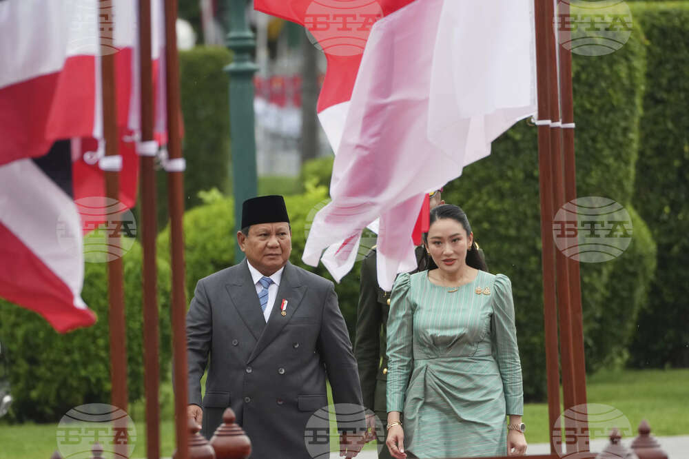 Thailand Indonesia