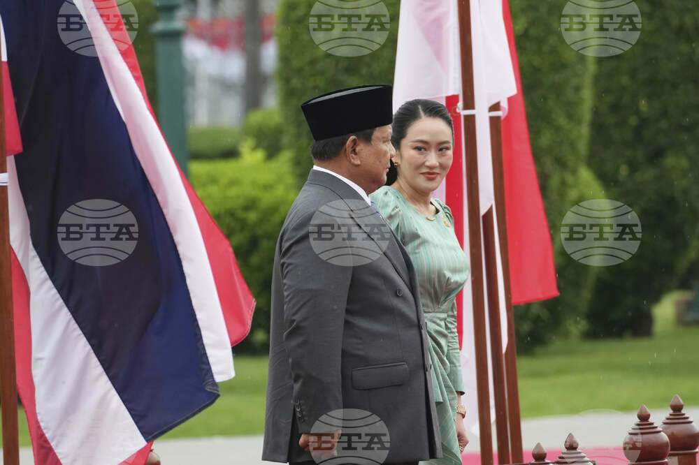 Thailand Indonesia