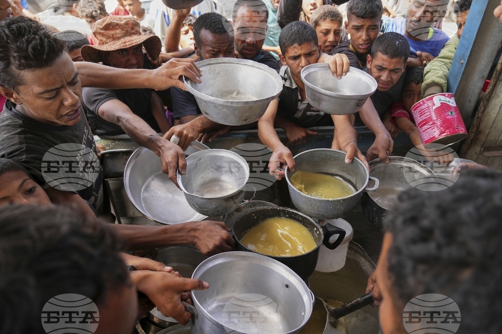 Mideast Wars Gaza Aid Groups
