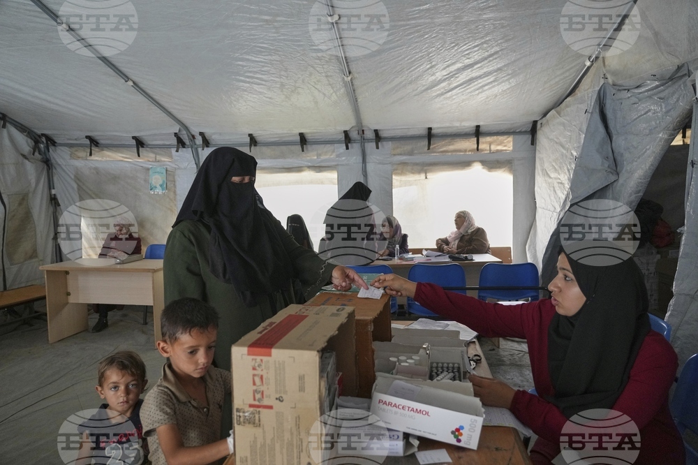 Mideast Wars Gaza Aid Groups