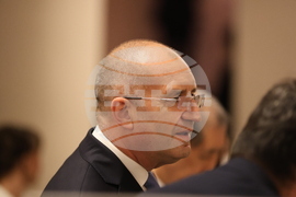 Япония - Румен Радев - принцеса Такамадо - Университет "Васеда" - изложба