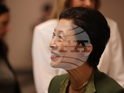 Япония - Румен Радев - принцеса Такамадо - Университет "Васеда" - изложба