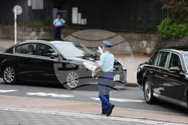 Япония - Румен Радев - принцеса Такамадо - Университет "Васеда" - изложба