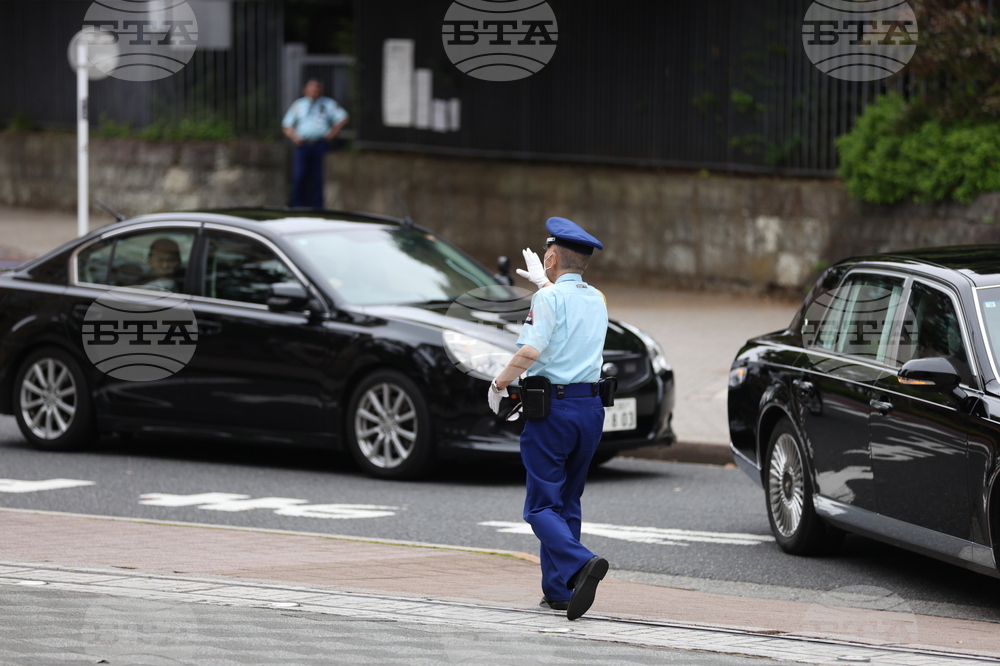 Япония - Румен Радев - принцеса Такамадо - Университет "Васеда" - изложба