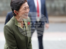 Япония - Румен Радев - принцеса Такамадо - Университет "Васеда" - изложба