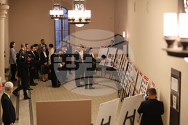 Япония - Румен Радев - принцеса Такамадо - Университет "Васеда" - изложба