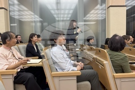 Япония - Румен Радев - университет "Васеда" - лекция