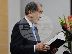 Япония - Румен Радев - университет "Васеда" - лекция