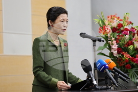 Япония - Румен Радев - университет "Васеда" - лекция