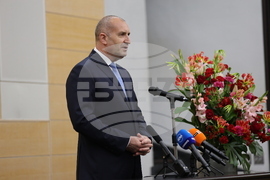 Япония - Румен Радев - университет "Васеда" - лекция