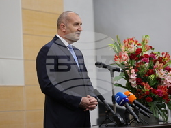 Япония - Румен Радев - университет "Васеда" - лекция