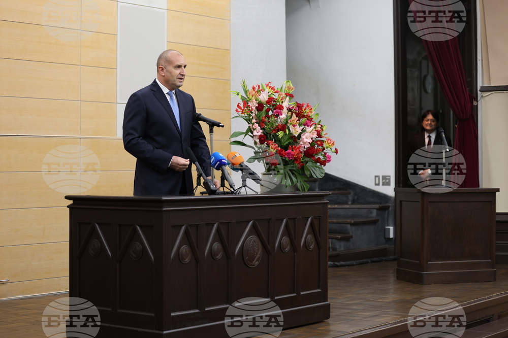 Япония - Румен Радев - университет "Васеда" - лекция