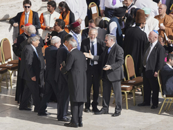 Vatican Pope Jewish Relations