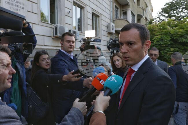 Препотвърдихме позициите, каза кметът Васил Терзиев след срещата с представители на протестиращите в градския транспорт