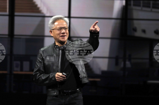 Резултатите на „Енвидиа“ дадоха глътка въздух на технологичния сектор на фона на опасенията от балон на пазара