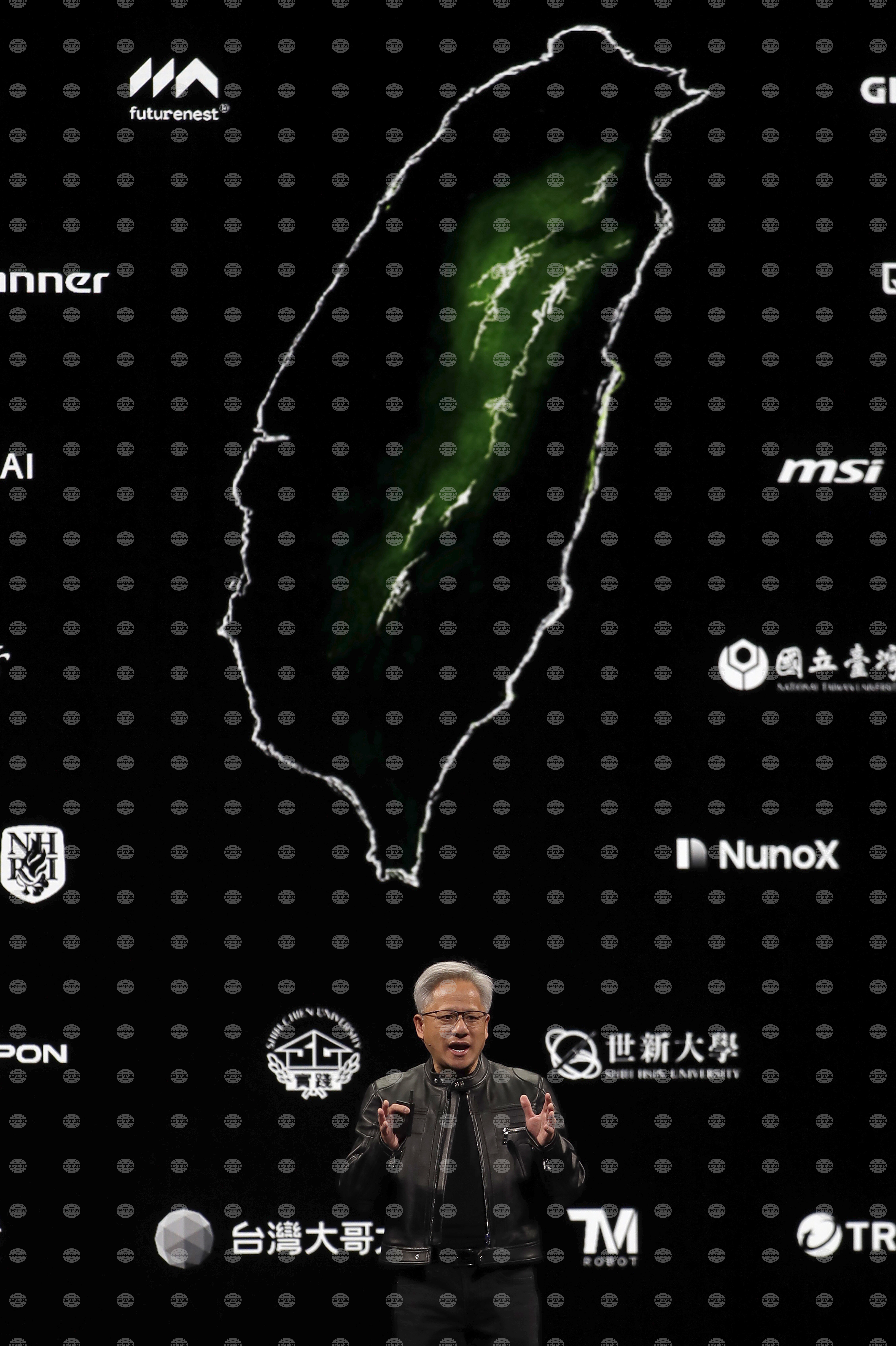 Taiwan Nvidia