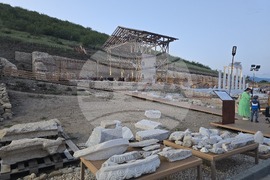 Петрич - "Нощ на музеите" - античен град Хераклея Синтика