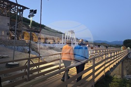 Петрич - "Нощ на музеите" - античен град Хераклея Синтика