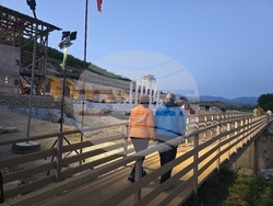 Петрич - "Нощ на музеите" - античен град Хераклея Синтика