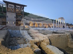 Петрич - "Нощ на музеите" - античен град Хераклея Синтика