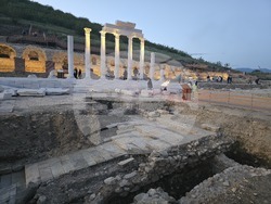 Петрич - "Нощ на музеите" - античен град Хераклея Синтика