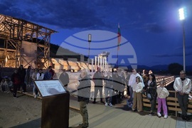 Петрич - "Нощ на музеите" - античен град Хераклея Синтика