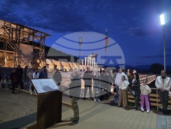 Петрич - "Нощ на музеите" - античен град Хераклея Синтика