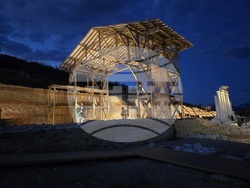 Петрич - "Нощ на музеите" - античен град Хераклея Синтика