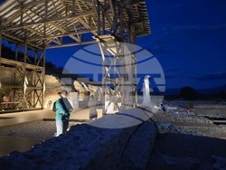 Петрич - "Нощ на музеите" - античен град Хераклея Синтика