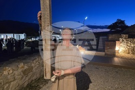 Петрич - "Нощ на музеите" - античен град Хераклея Синтика