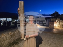 Петрич - "Нощ на музеите" - античен град Хераклея Синтика