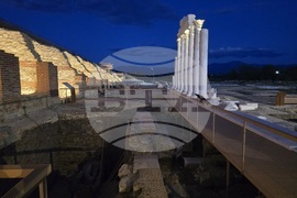 Петрич - "Нощ на музеите" - античен град Хераклея Синтика