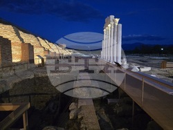 Петрич - "Нощ на музеите" - античен град Хераклея Синтика