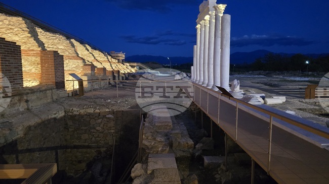 Ancient City of Heraclea Sintica Among Nominees in Wonders of Bulgaria Campaign