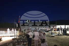 Петрич - "Нощ на музеите" - античен град Хераклея Синтика