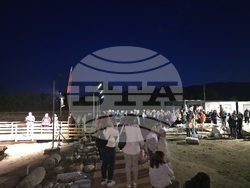 Петрич - "Нощ на музеите" - античен град Хераклея Синтика