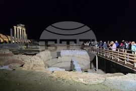 Петрич - "Нощ на музеите" - античен град Хераклея Синтика