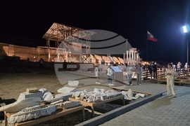 Петрич - "Нощ на музеите" - античен град Хераклея Синтика