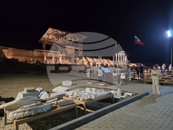 Петрич - "Нощ на музеите" - античен град Хераклея Синтика