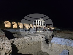 Петрич - "Нощ на музеите" - античен град Хераклея Синтика