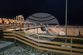 Петрич - "Нощ на музеите" - античен град Хераклея Синтика