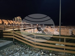 Петрич - "Нощ на музеите" - античен град Хераклея Синтика